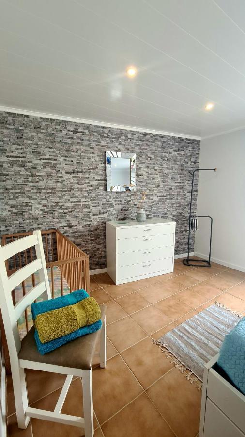 Apartamento Terra E Mar I Ponta Garca المظهر الخارجي الصورة