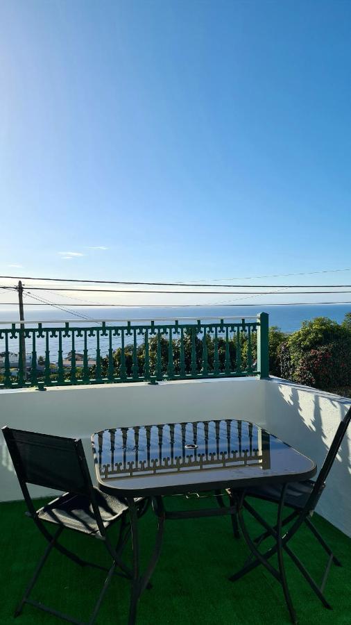 Apartamento Terra E Mar I Ponta Garca المظهر الخارجي الصورة