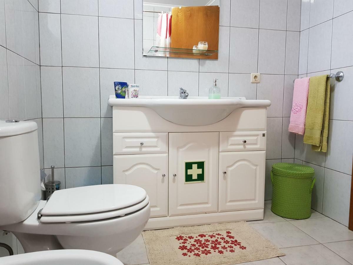 Apartamento Terra E Mar I Ponta Garca المظهر الخارجي الصورة